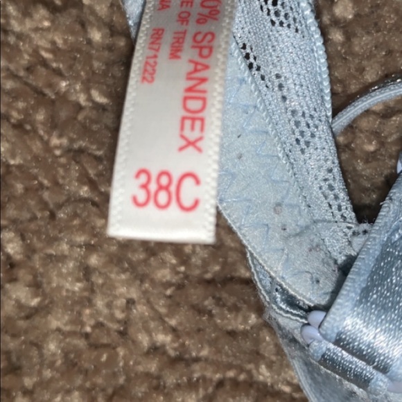 Leopard Print Bra - Picture 3 of 3